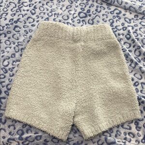SKIMS pajama shorts